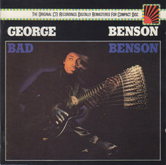 George Benson - Bad Benson (CD)