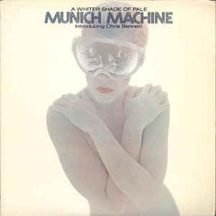 Munich Machine - A Whiter Shade Of Pale (Vinyl) Image