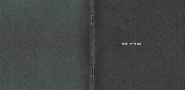 John Taylor (2) / Marc Johnson (2) / Joey Baron - Rosslyn (CD)