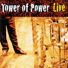 Tower Of Power - Soul Vaccination: Tower Of Power Live (CD)