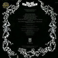 Silver Convention - Silver Convention (Vinyl)