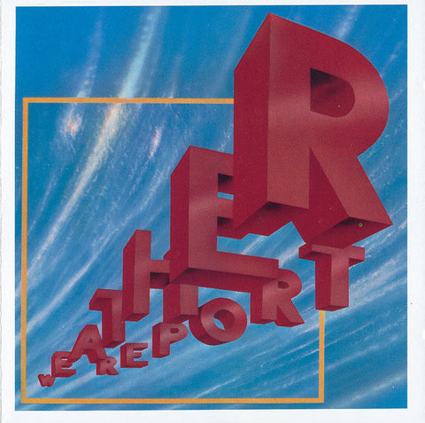 Weather Report - Weather Report (CD)