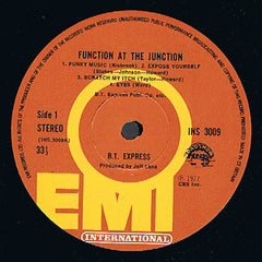 B.T. Express - Function At The Junction (Vinyl)