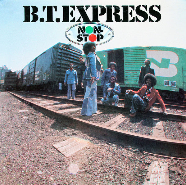 B.T. Express - Non-Stop (Vinyl)