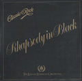 London Symphony Orchestra, The And Royal Choral Society, The - Classic Rock Rhapsody In Black (Vinyl) Image
