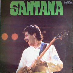 Santana - Santana (Vinyl)