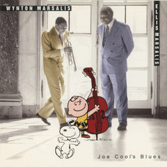 Wynton Marsalis & Ellis Marsalis - Joe Cool's Blues (CD) Image