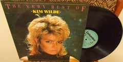 Kim Wilde - The Best Of Kim Wilde (Vinyl)