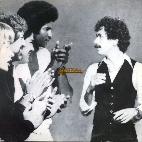 Santana - Inner Secrets (Vinyl)