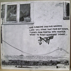 Van Halen - Fair Warning (Vinyl)