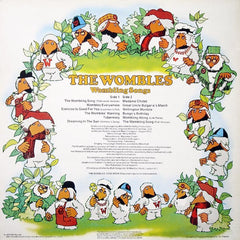 Wombles, The - Wombling Songs (Vinyl)