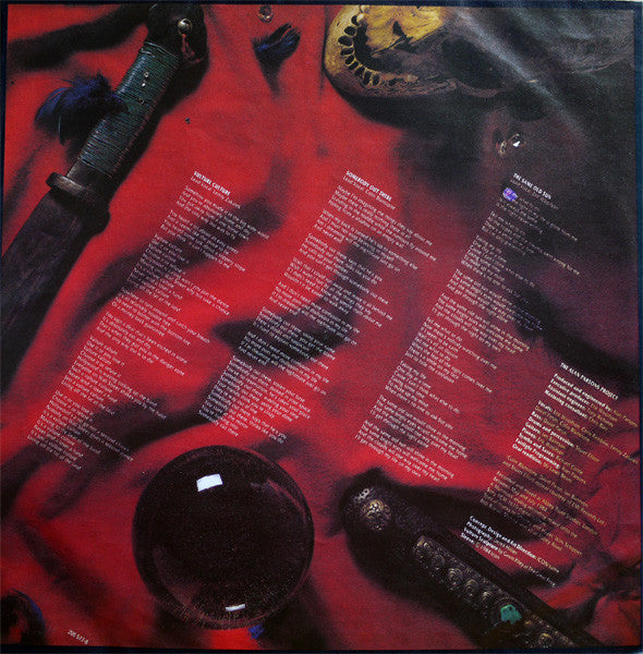 Alan Parsons Project, The - Vulture Culture (Vinyl)