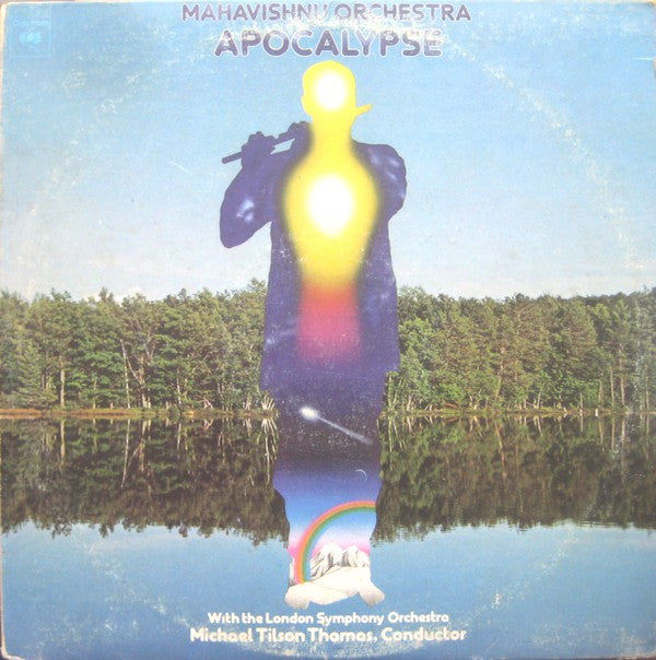 Mahavishnu Orchestra With London Symphony Orchestra, The, Michael Tilson Thomas - Apocalypse (Vinyl)