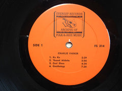 Charlie Parker - Charlie Parker (Vinyl) Image