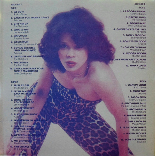 Various - Disco Magic (Vinyl) (2)