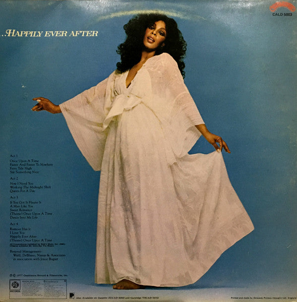 Donna Summer - Once Upon A Time... (Vinyl) (2)