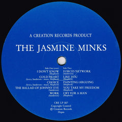 Jasmine Minks, The - The Jasmine Minks (Vinyl)