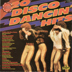 Various - 20 Disco Dancin' Hits (Vinyl)