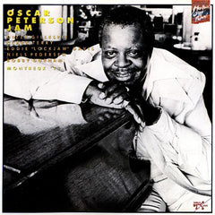 Oscar Peterson - Oscar Peterson Jam (Montreux '77) (CD) Image