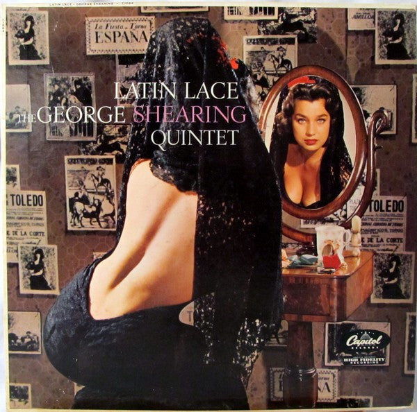 George Shearing Quintet, The - Latin Lace (Vinyl)