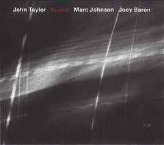 John Taylor (2) / Marc Johnson (2) / Joey Baron - Rosslyn (CD)