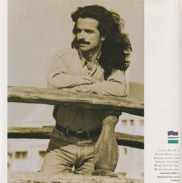 Yanni (2) - In My Time (CD)