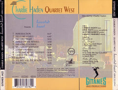 Charlie Haden Quartet West - Haunted Heart (CD) Image