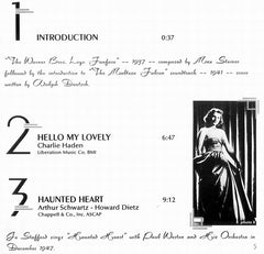 Charlie Haden Quartet West - Haunted Heart (CD) Image