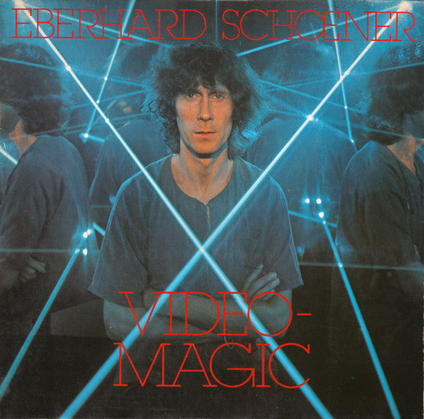 Eberhard Schoener - Video Magic (Vinyl) Image