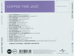 Various - Coffee Time Jazz (CD) Image