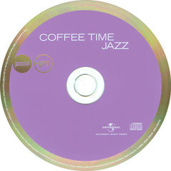 Various - Coffee Time Jazz (CD) Image