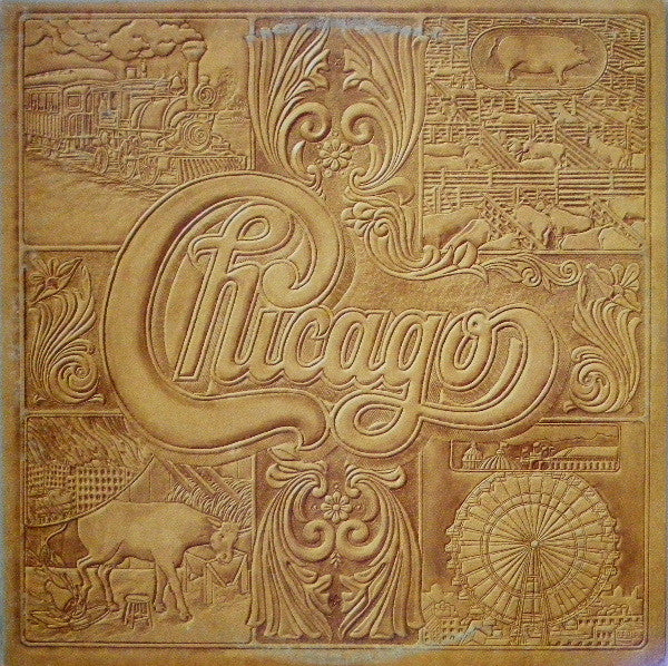 Chicago (2) - Chicago VII (Vinyl) (2 LP) Image