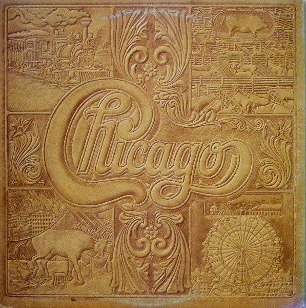 Chicago (2) - Chicago VII (Vinyl) (2 LP) Image