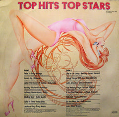 Various - Top Hits Top Stars (Vinyl) Image