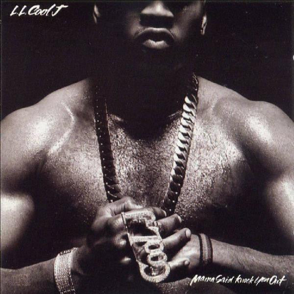 LL Cool J - Mama Said Knock You Out (CD) Image