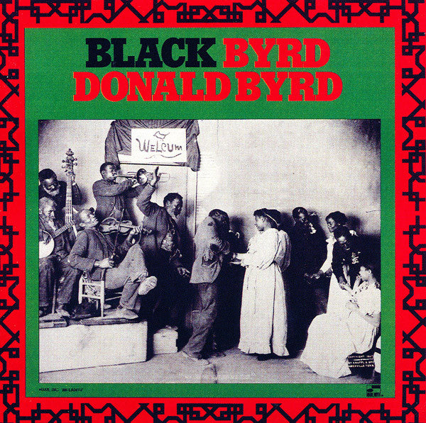 Donald Byrd - Black Byrd (CD) Image