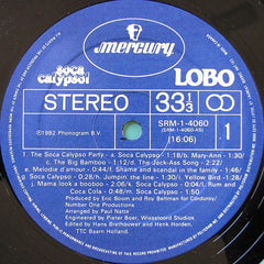 Lobo - Soca Calypso! (Vinyl) Image