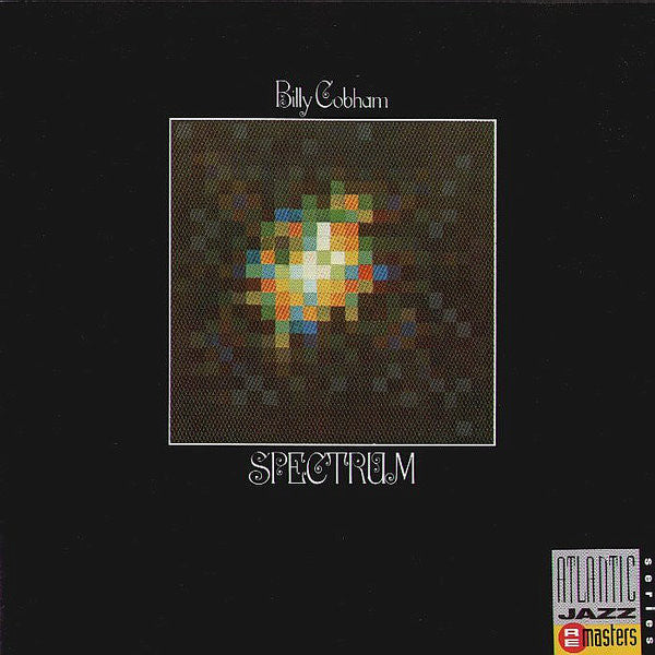 Billy Cobham - Spectrum (CD) Image