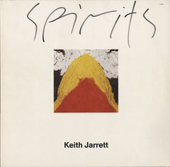 Keith Jarrett - Spirits (Vinyl) (2 LP) Image