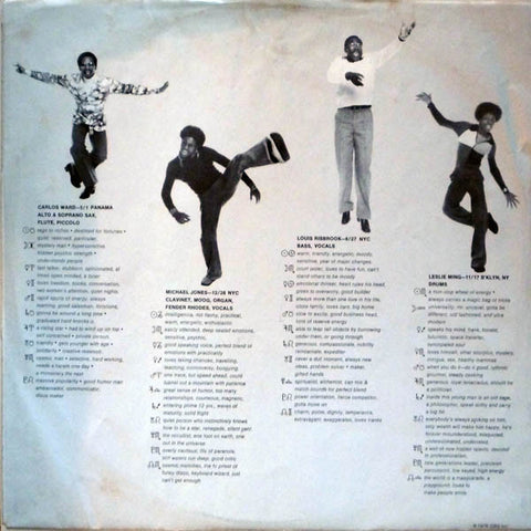 B.T. Express - Energy To Burn (Vinyl) Image