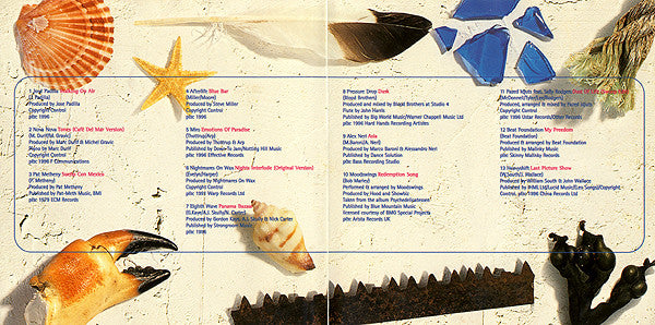 Various - CafÃ© Del Mar ~ Ibiza (Volumen Tres) (CD) Image