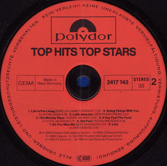 Various - Top Hits Top Stars (Vinyl) Image