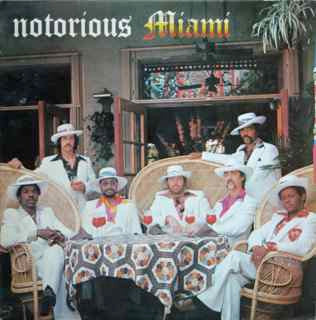 Miami - Notorious (Vinyl) Image