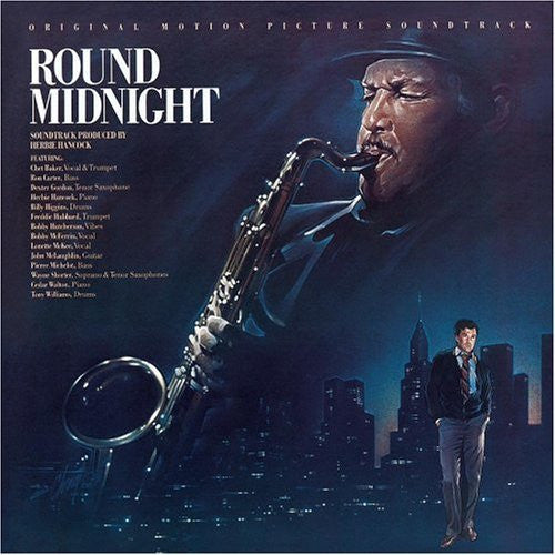 Dexter Gordon - Round Midnight (Original Motion Picture Soundtrack) (CD) Image