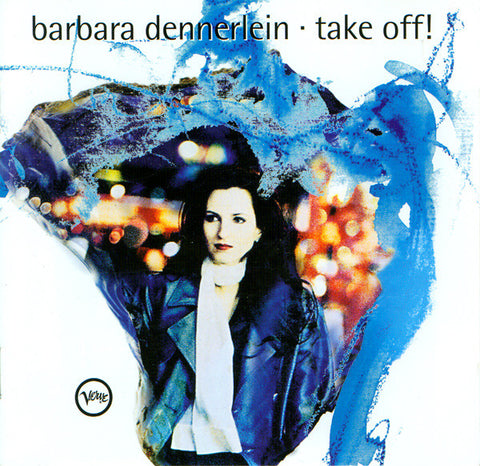 Barbara Dennerlein - Take Off! (CD) Image