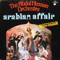 Abdul Hassan Orchestra - Arabian Affair (Vinyl) Image