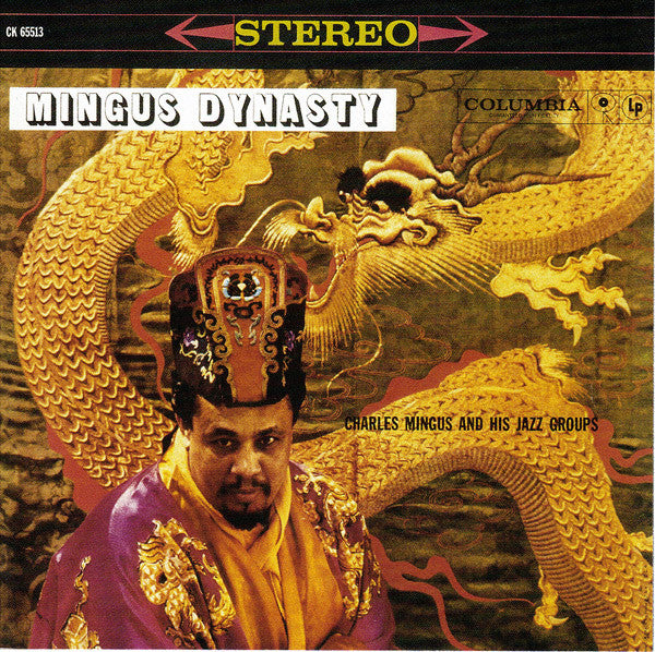 Charles Mingus - Mingus Dynasty (CD) Image