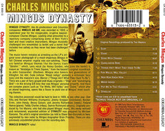 Charles Mingus - Mingus Dynasty (CD) Image