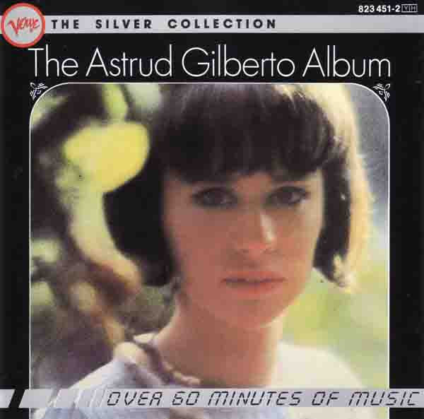 Astrud Gilberto - The Silver Collection (CD) Image