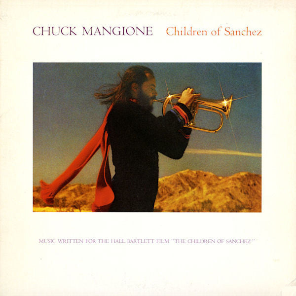 Chuck Mangione - Children Of Sanchez (Vinyl) (2 LP) Image